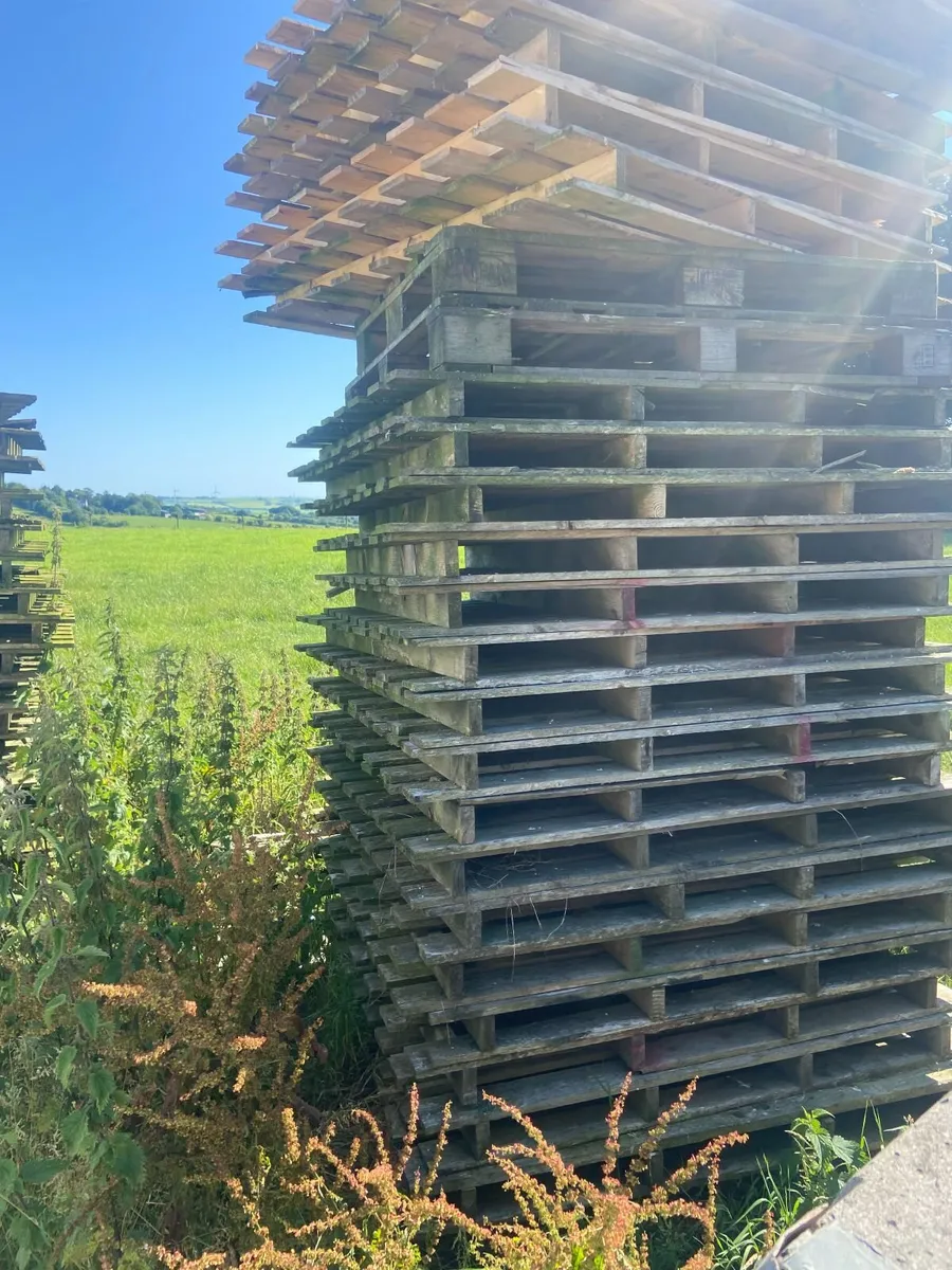 pallets - Image 1