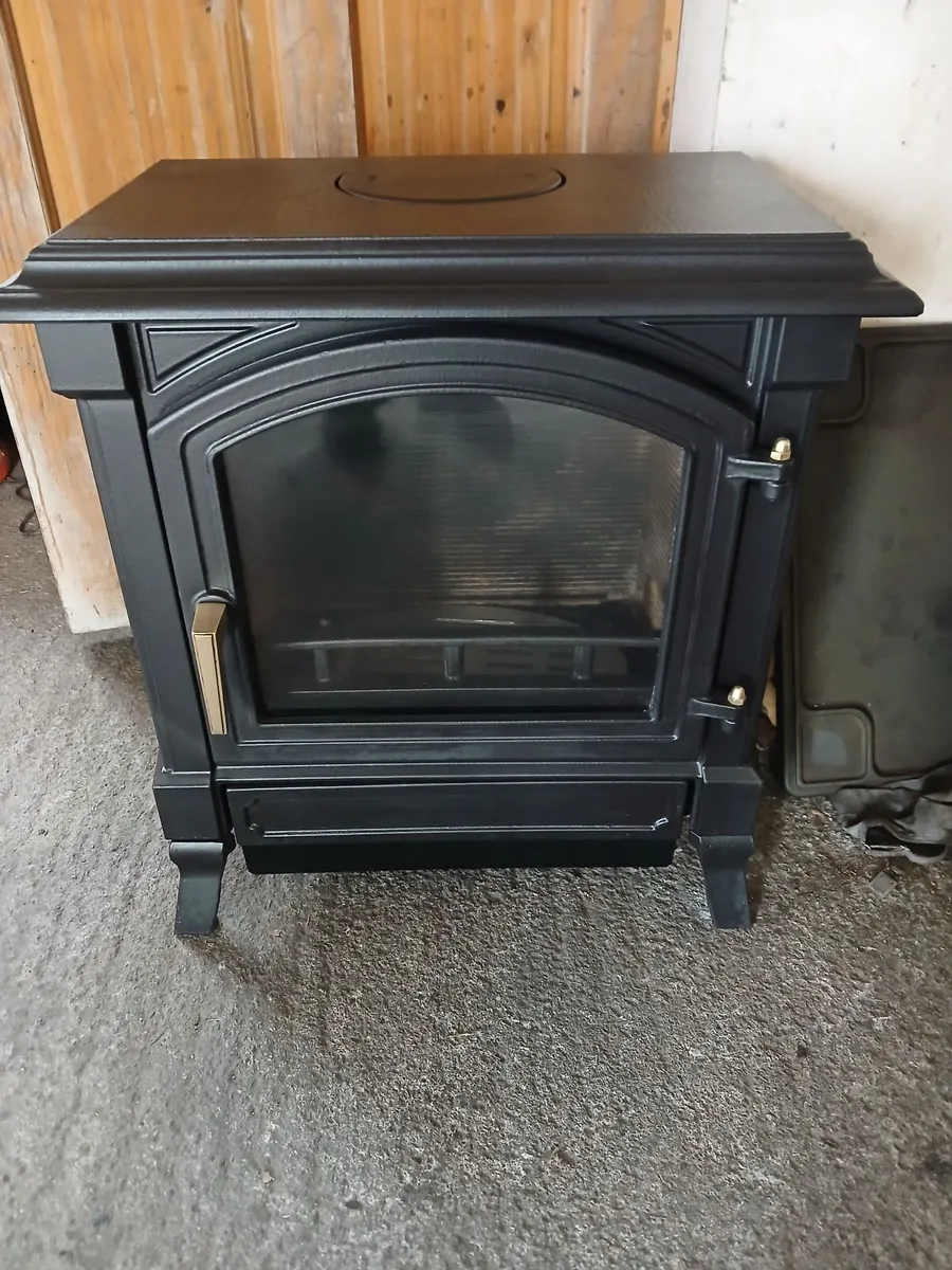 Nestor Martin H23 solid fuel like new - Image 4