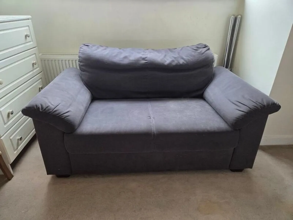 2 seater sofa - Image 2