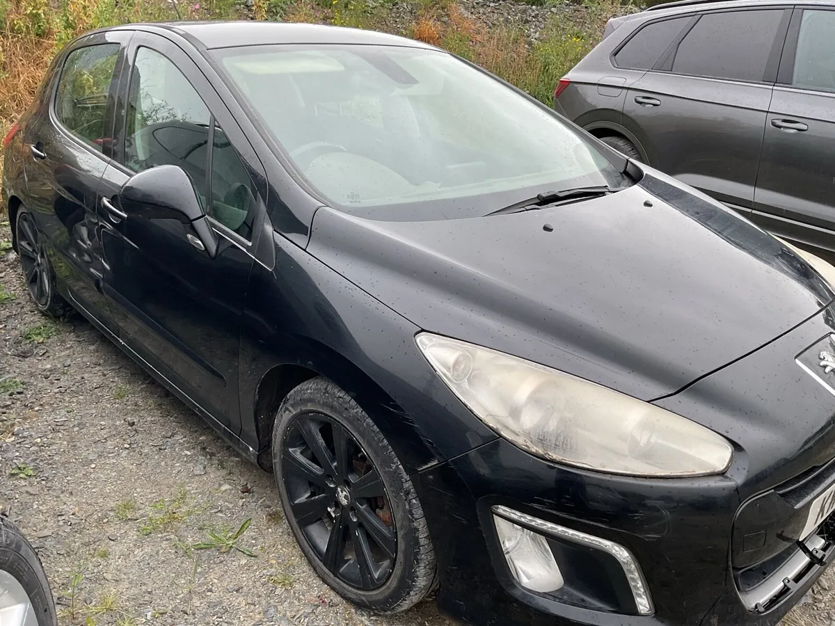 2013 Peugeot 308 diesel 1.6 - Image 2