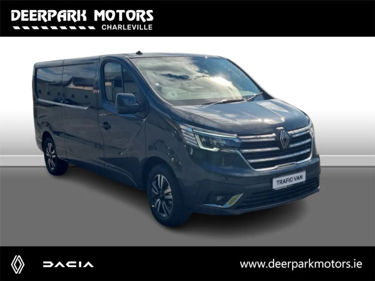 Renault Trafic LL30 150 EXTRA SPORT - Image 1