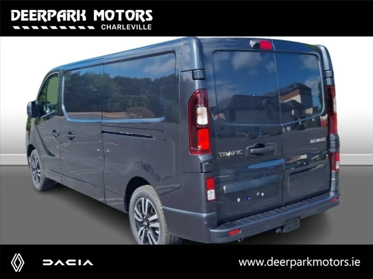 Renault Trafic LL30 150 EXTRA SPORT - Image 2