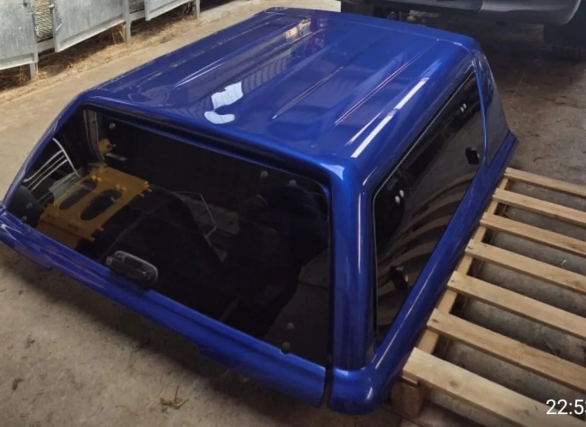 Hilux cab - Image 2