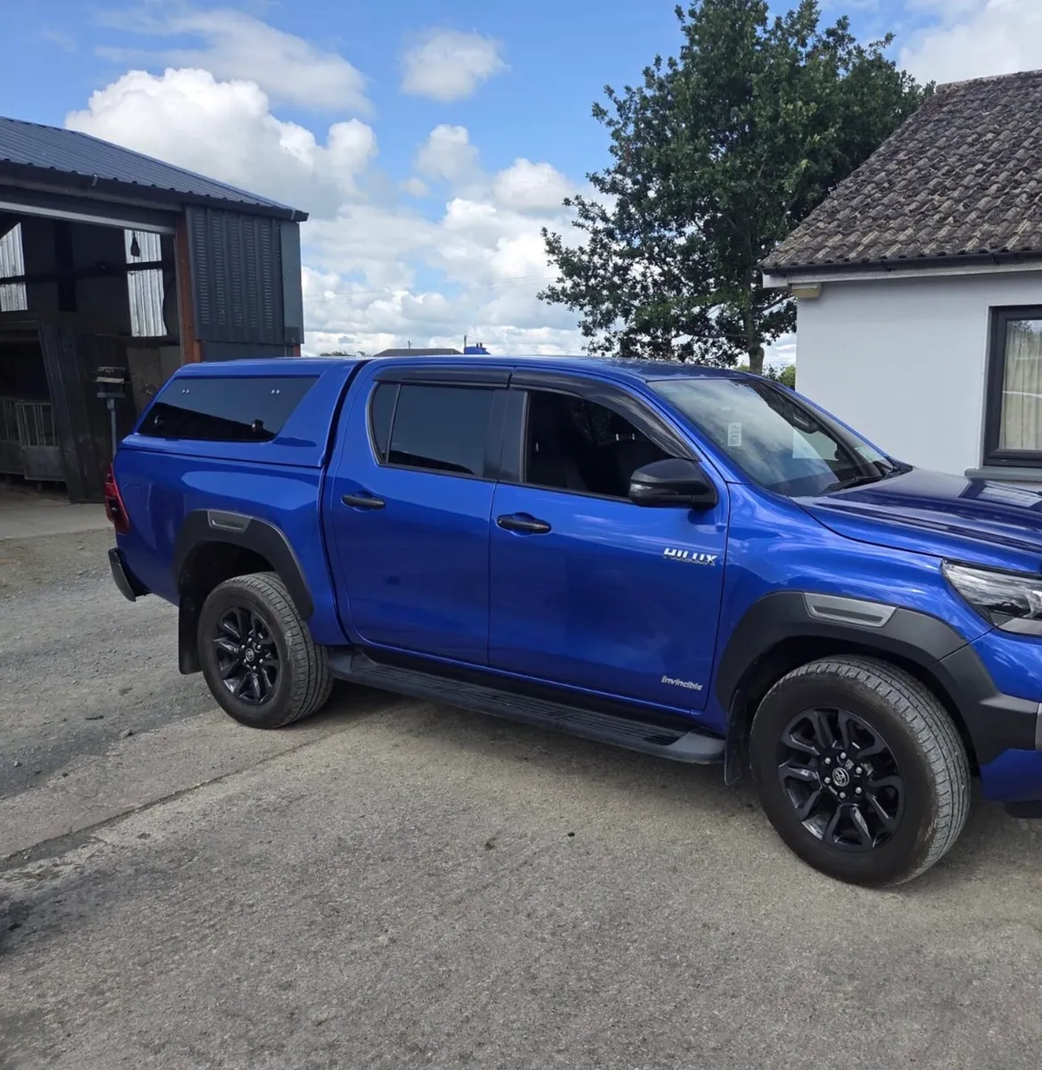 Hilux cab - Image 3