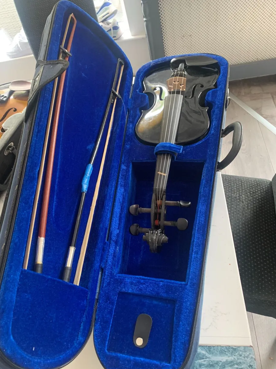 2 violins - Image 3