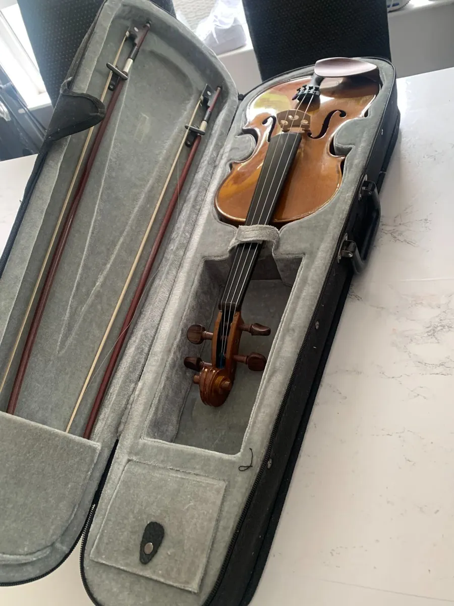 2 violins - Image 4