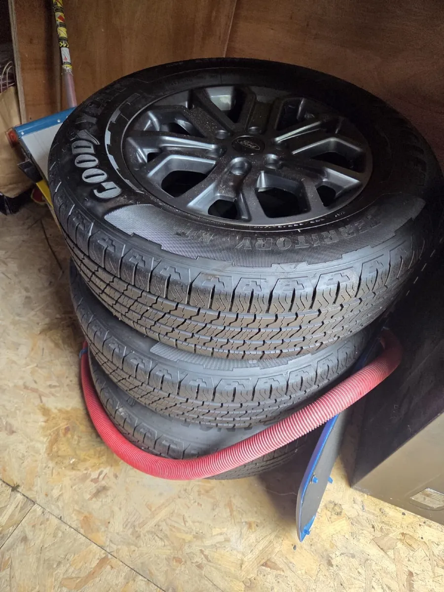 Alloys & wheels - Image 3