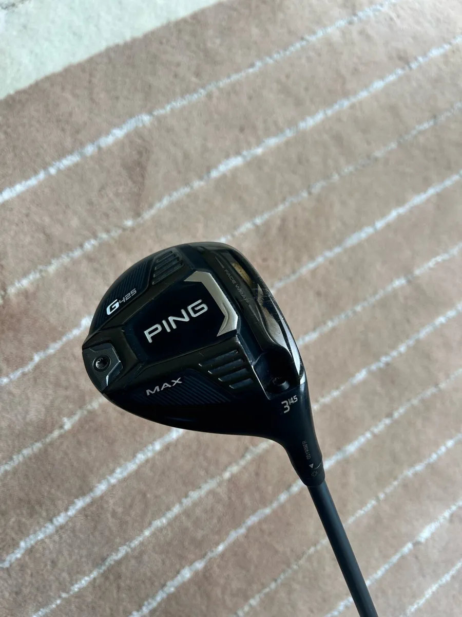 Ping 3 wood - Image 1
