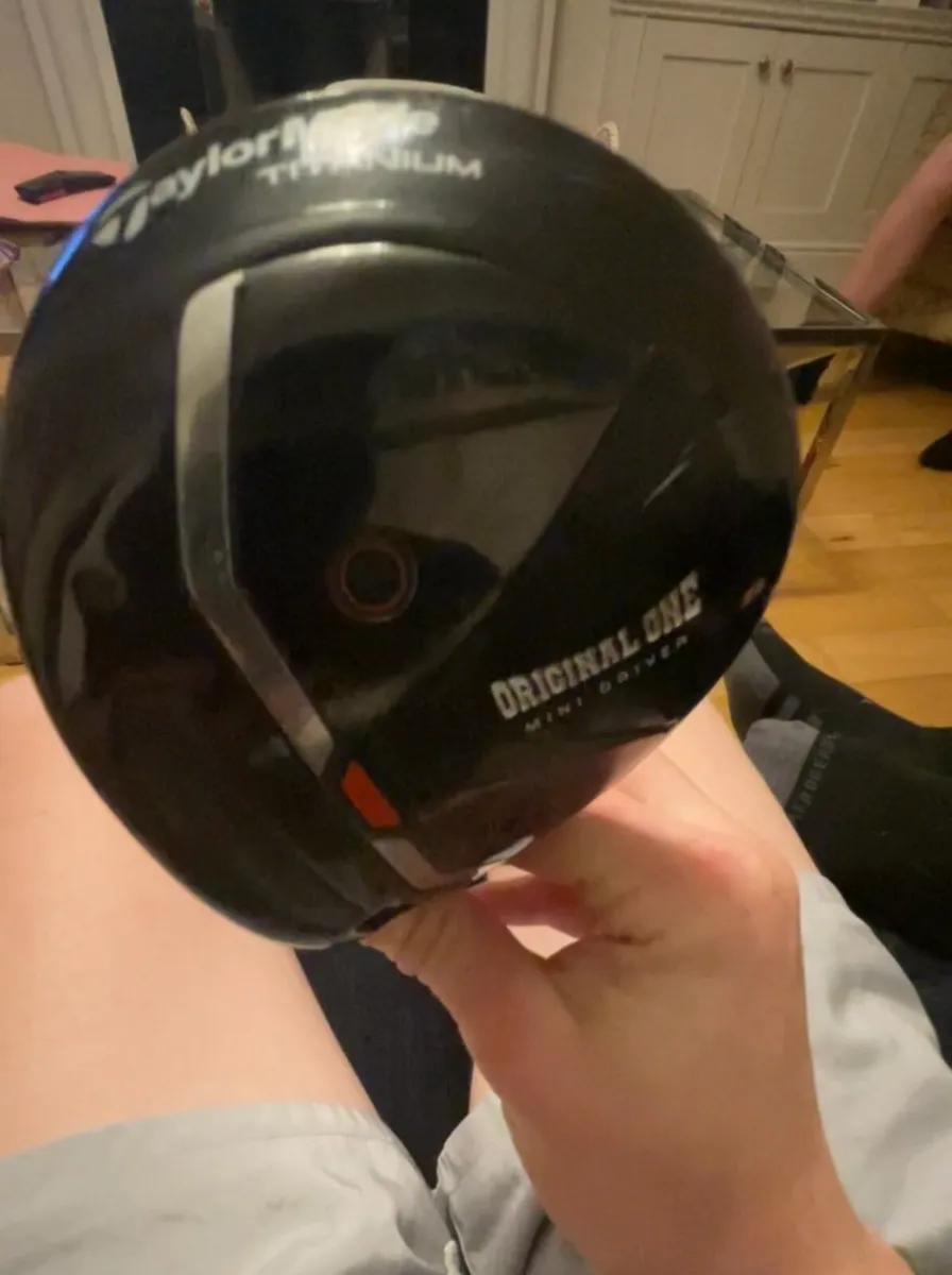 Left handed mini driver - Image 1