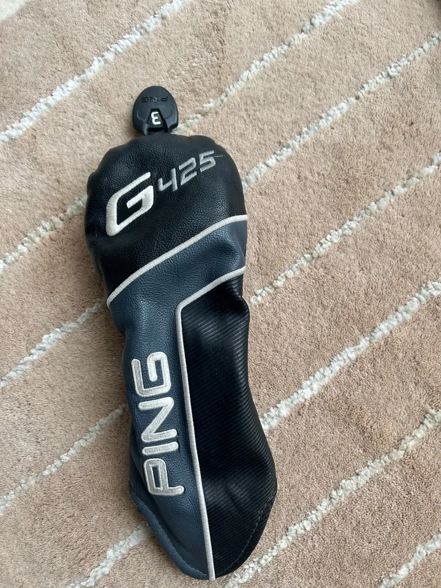 Ping 3 wood - Image 4