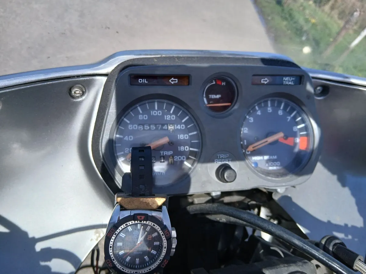 Honda Other 1989 - Image 2