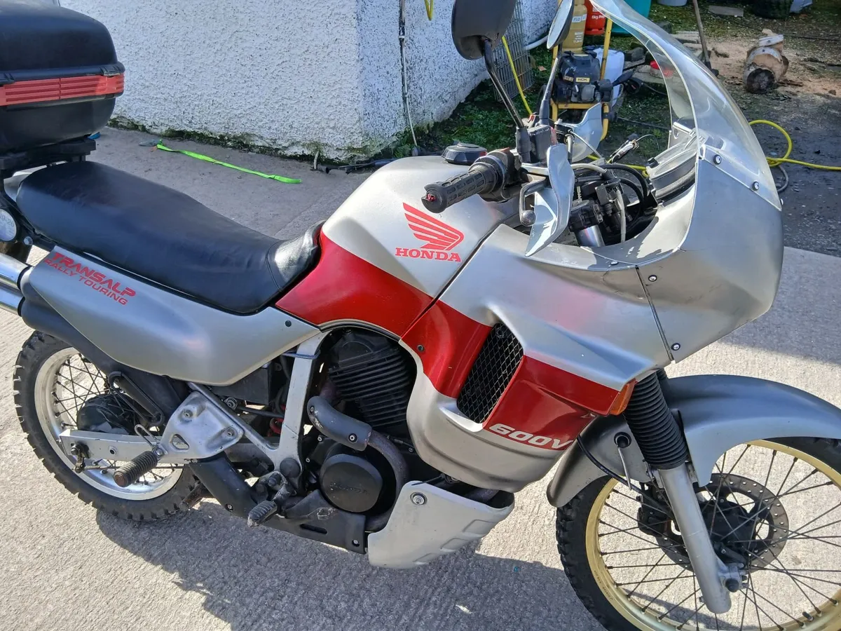 Honda Other 1989 - Image 3
