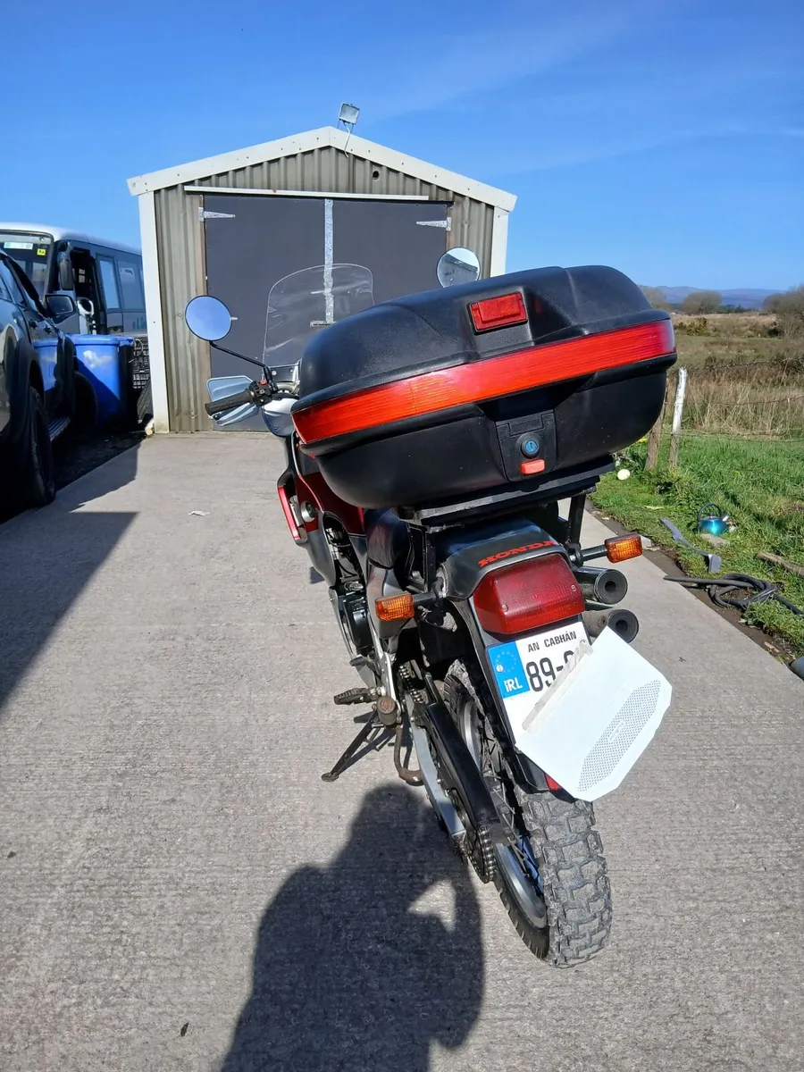 Honda Other 1989 - Image 4