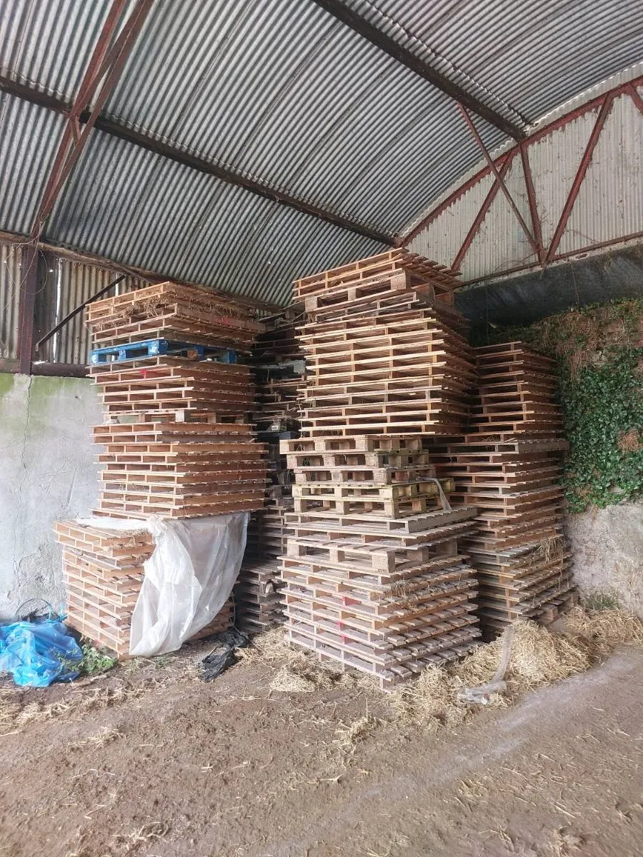 Pallets