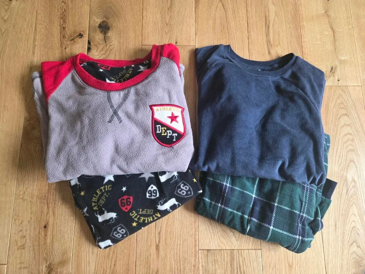 Boys clothes bundle 10-12years - Image 4