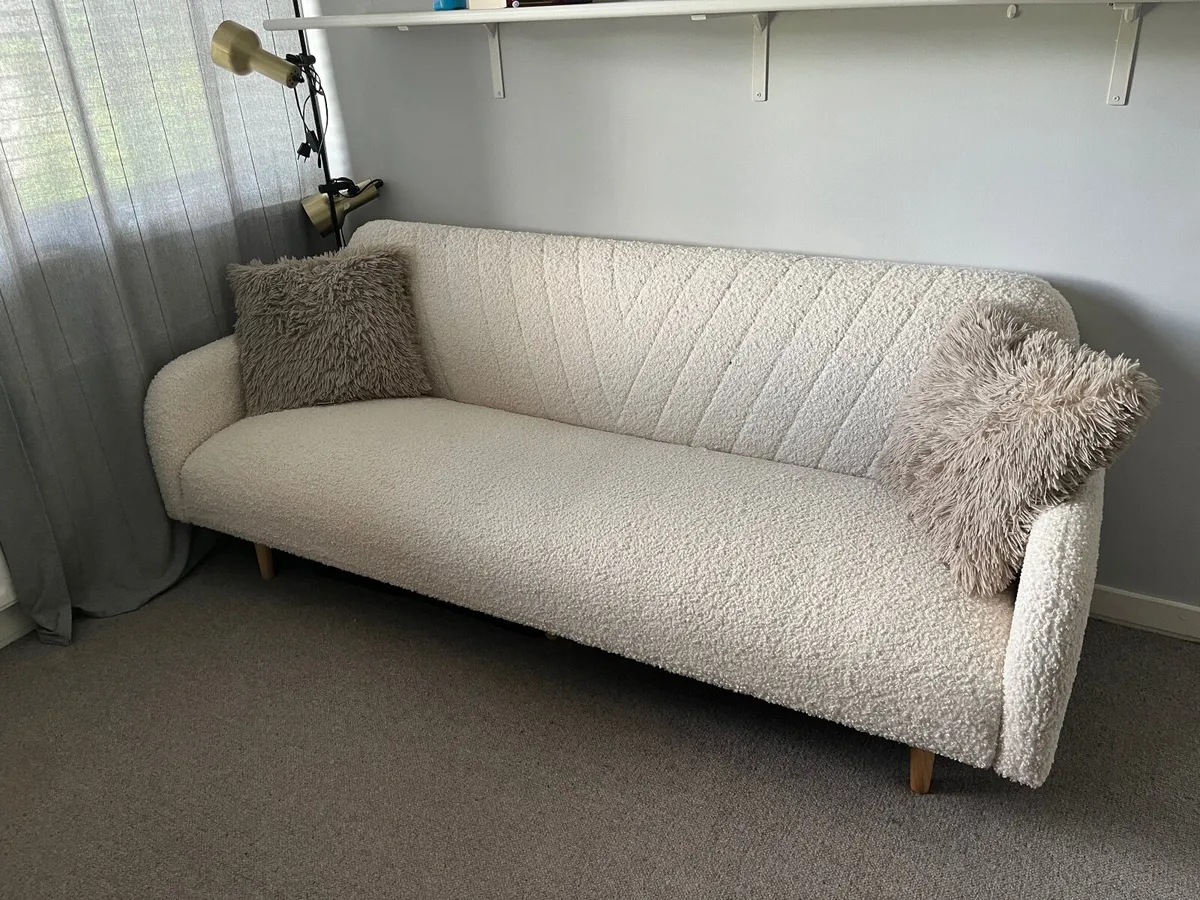 Sofa bed - Image 3