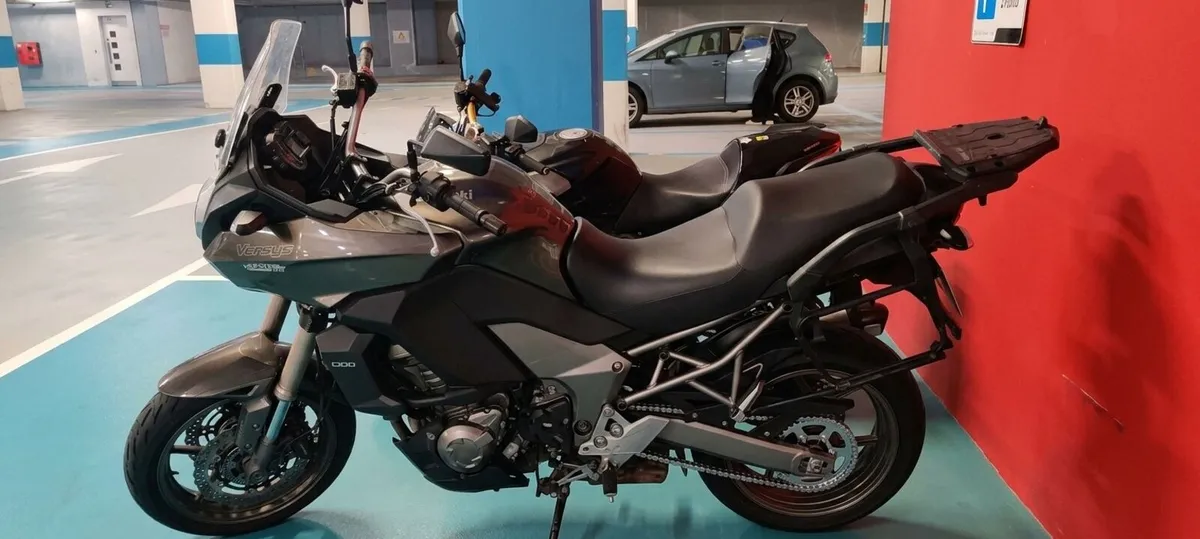 Kawasaki Versys 1000 KLE - Image 1