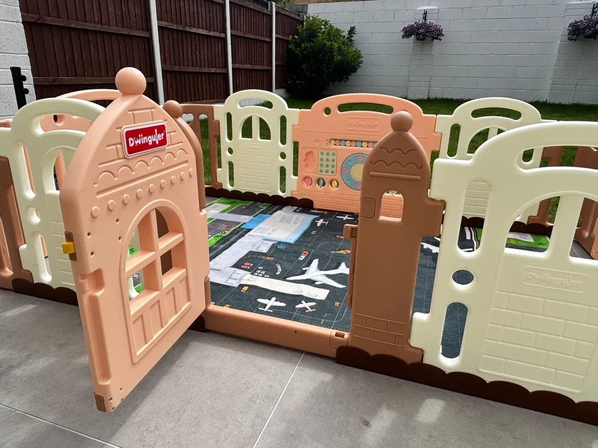 Dwinguler Baby Care Premium Playpen Top quality - Image 3