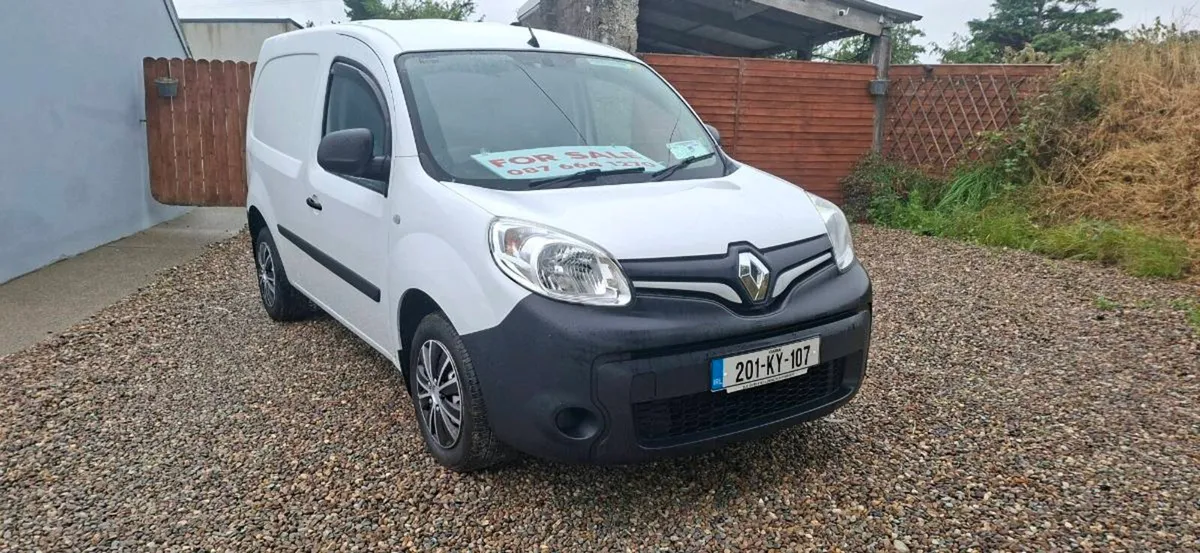Renault kangoo 2020 - Image 1