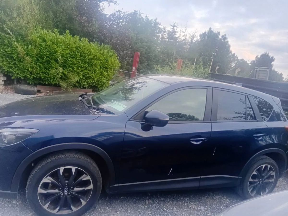 Cx 5 repairible 4100 euro - Image 1