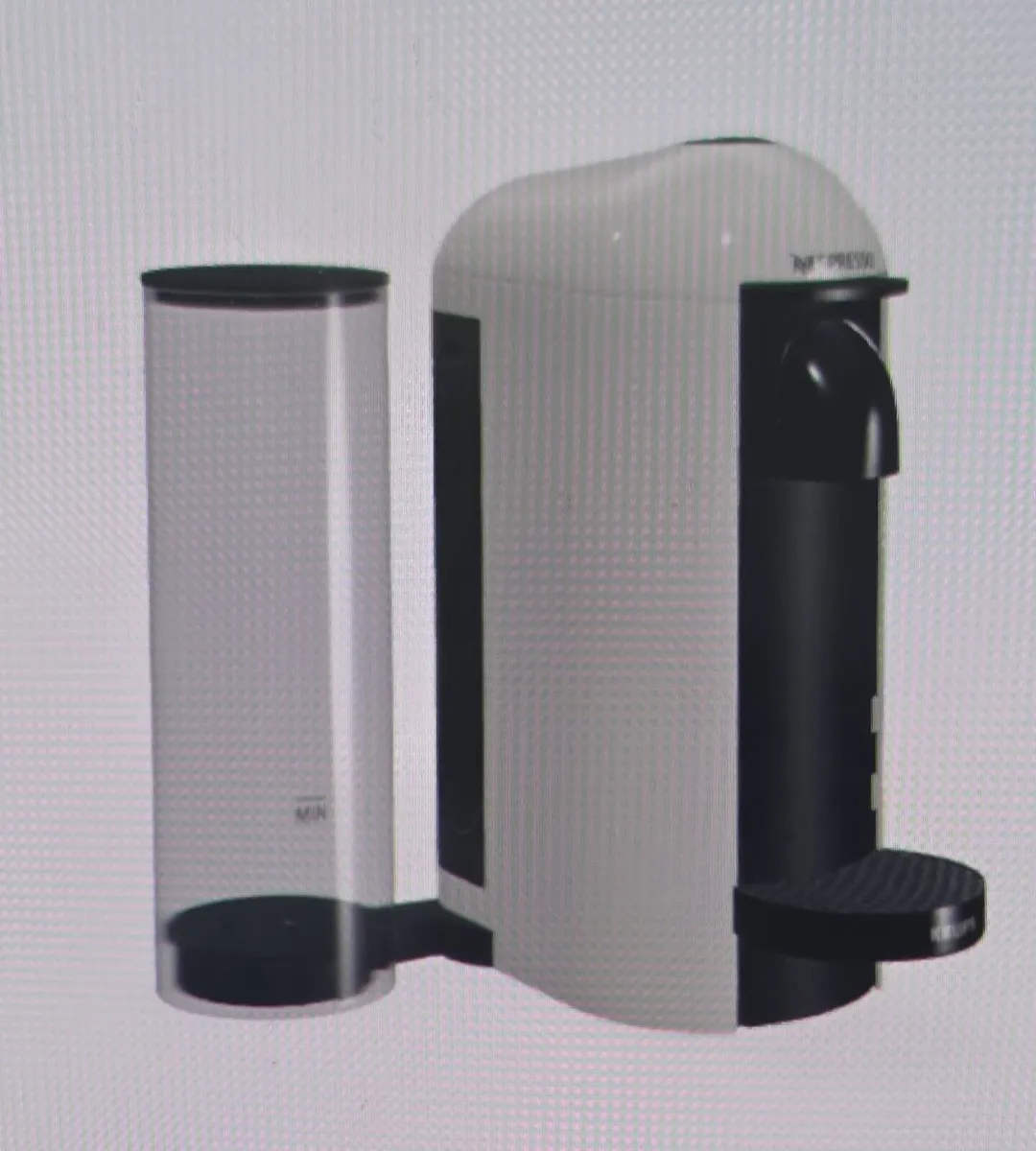Nespresso coffee set - Image 1