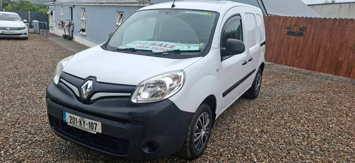 Renault kangoo 2020 - Image 3
