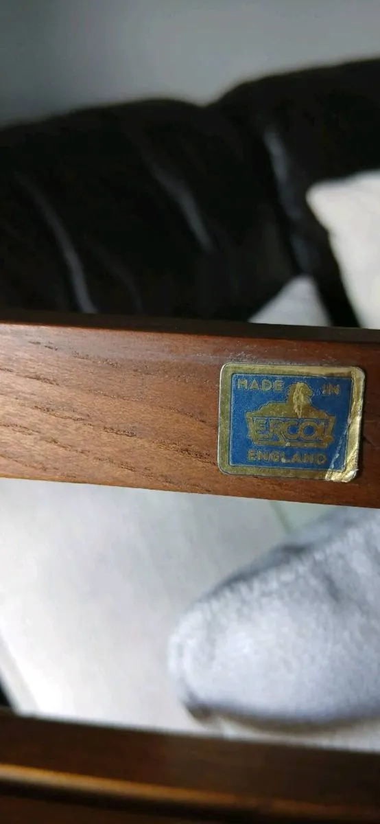 Ercol Plate Shelf - Image 3