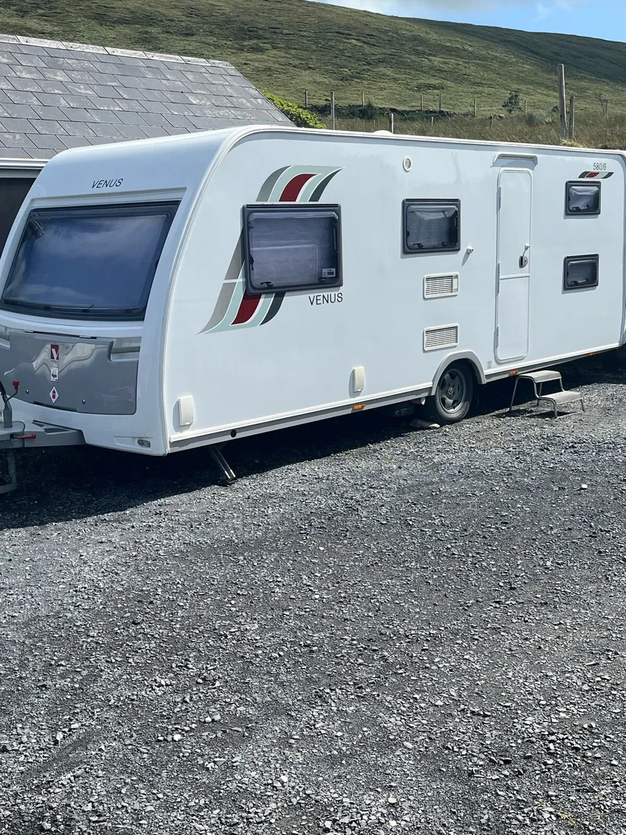 6 berth caravan - Image 3