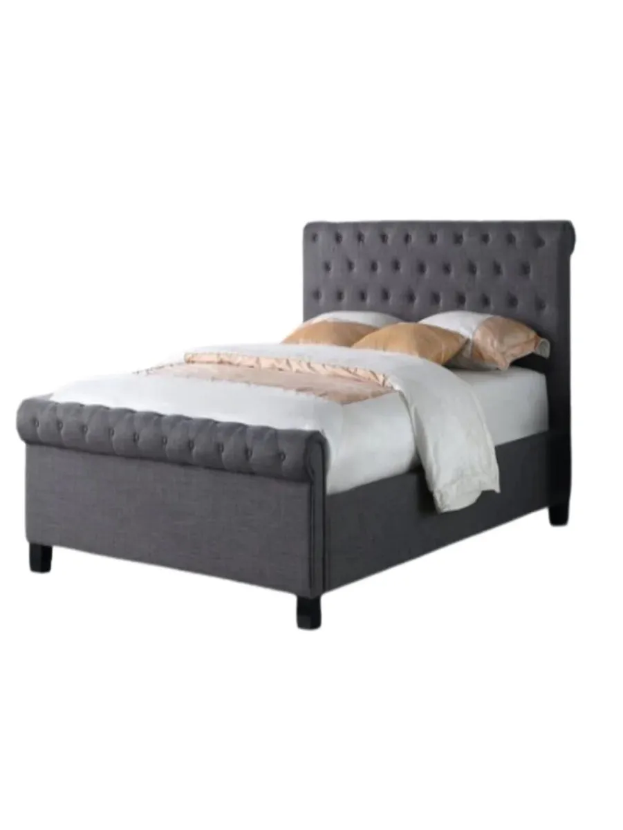 **OVER €300 OFF OTTOMAN DOUBLE & KING BEDS*** - Image 4