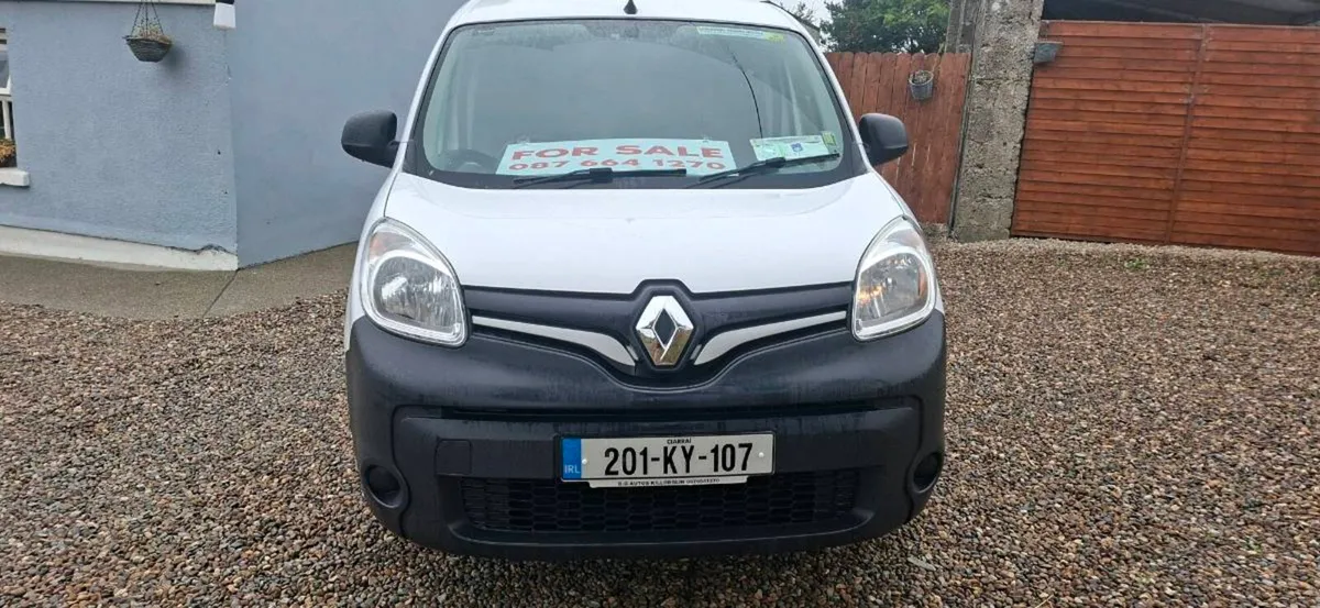 Renault kangoo 2020 - Image 2