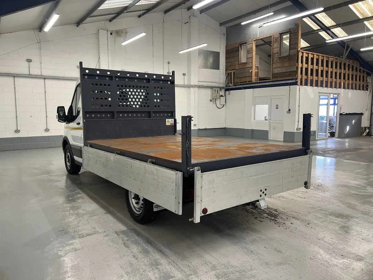 VB - 2024 Ford Transit Tipper Van - Image 4