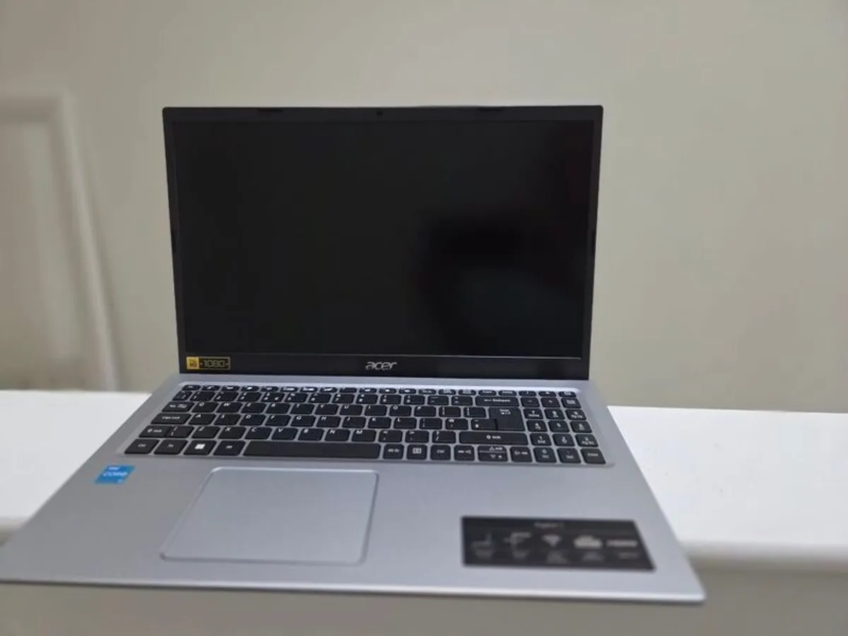 Brand New - Never used Acer Aspire 3 laptop - Image 1