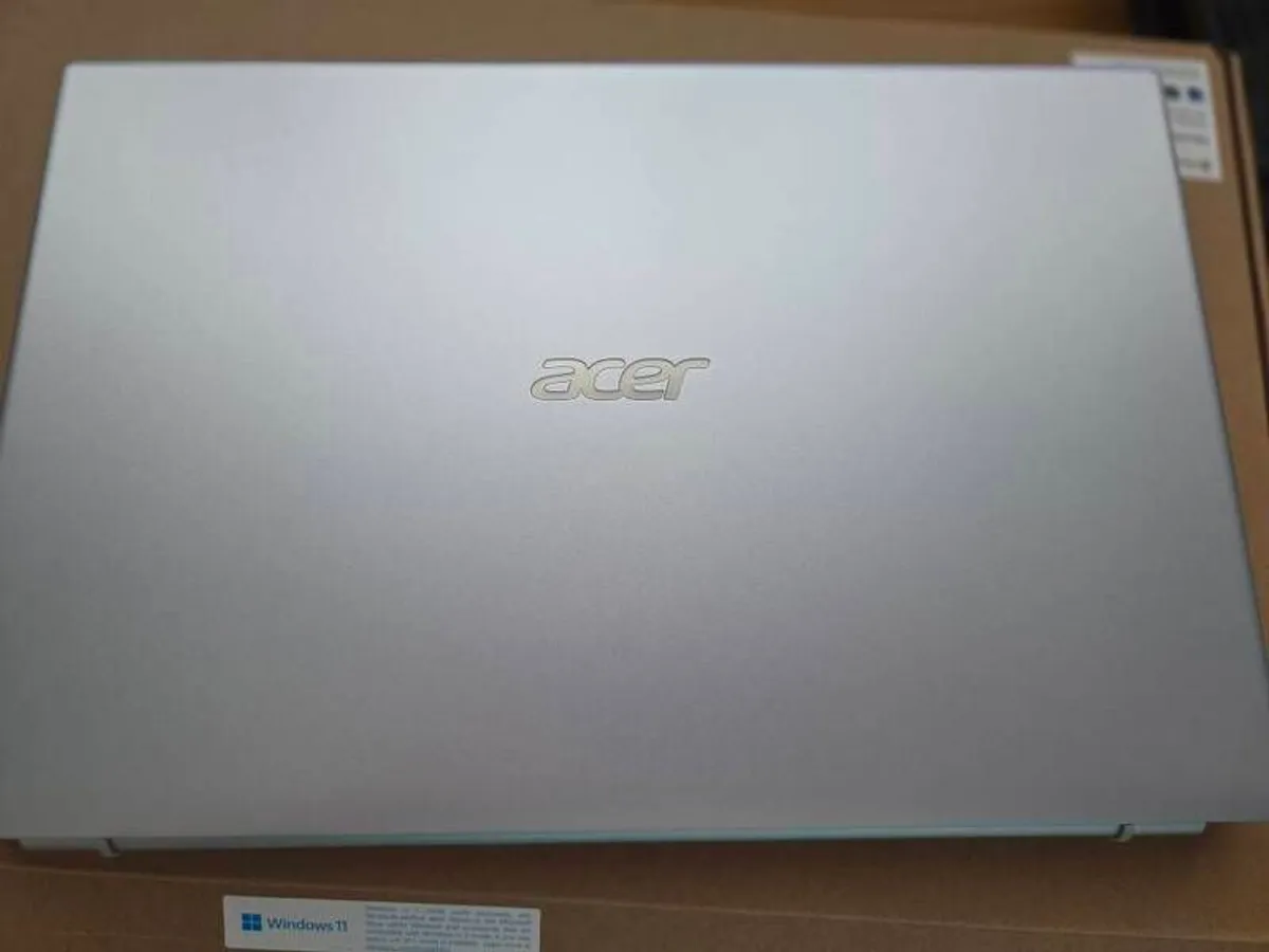 Brand New - Never used Acer Aspire 3 laptop - Image 2