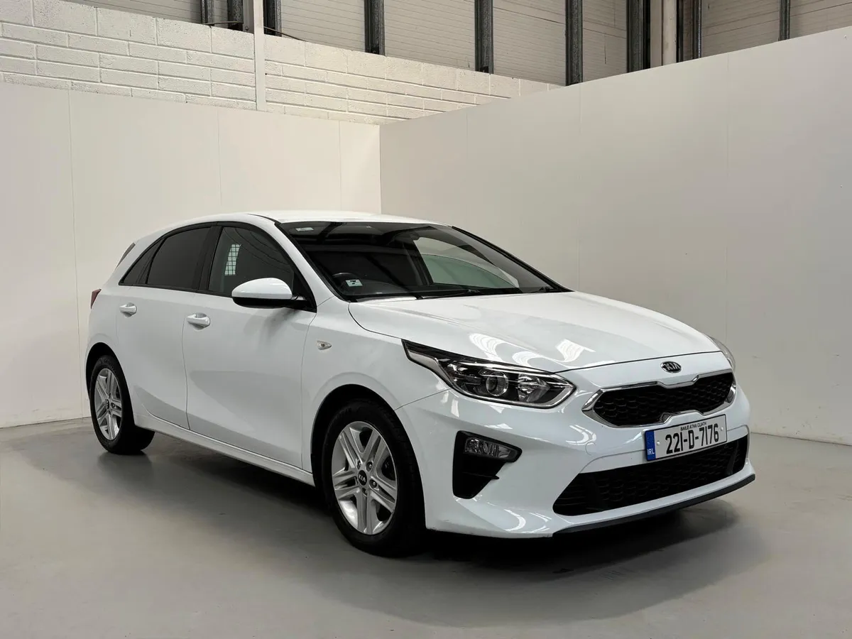Kia Ceed Ceed Commercial - Image 1