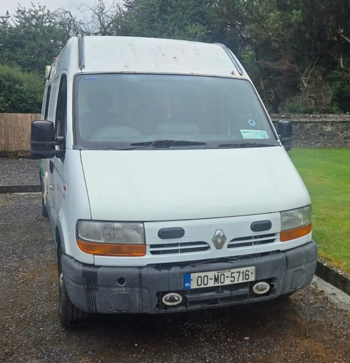 2000 Reanult Master Camper Van. - Image 3