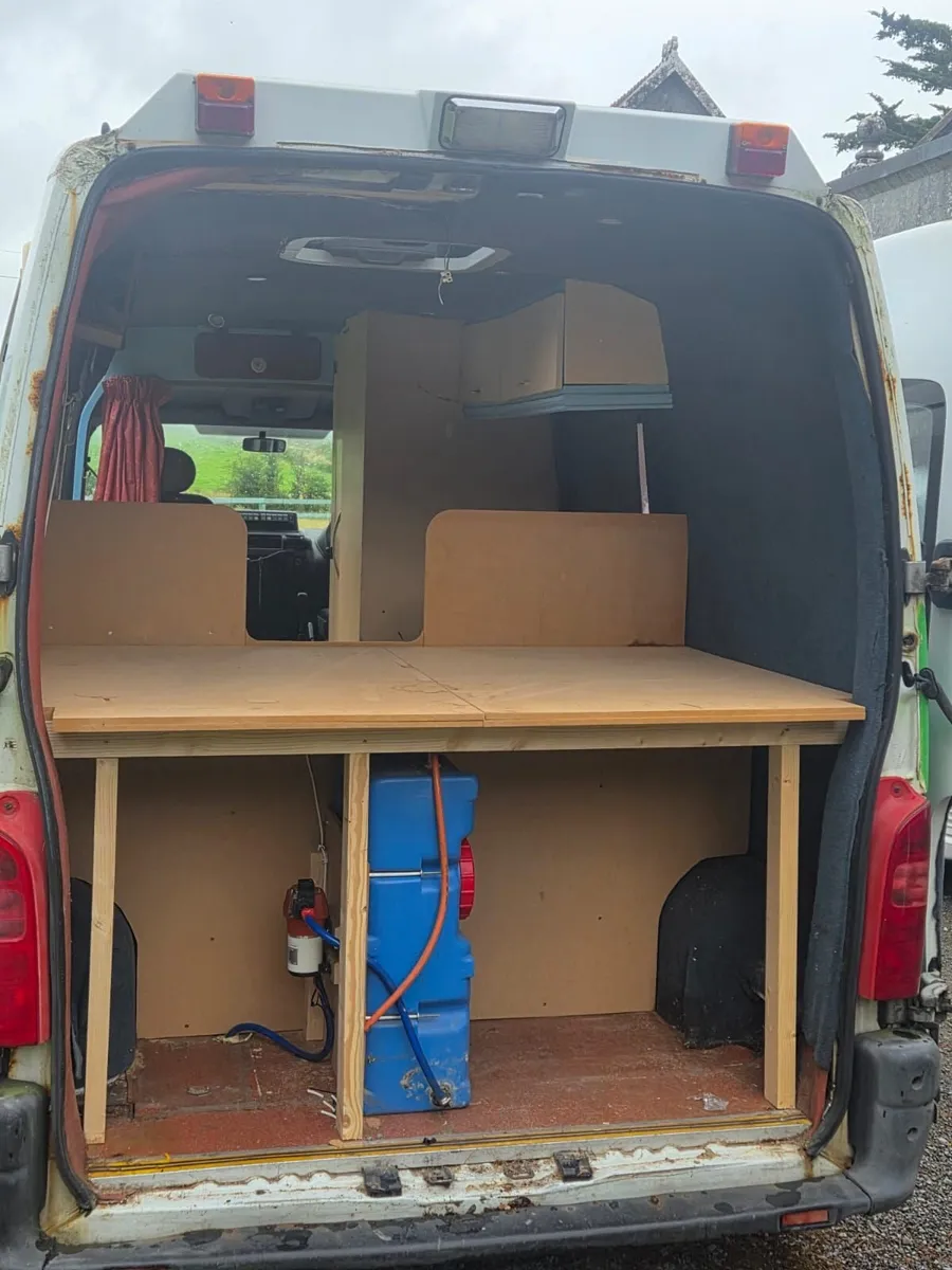 2000 Reanult Master Camper Van. - Image 2