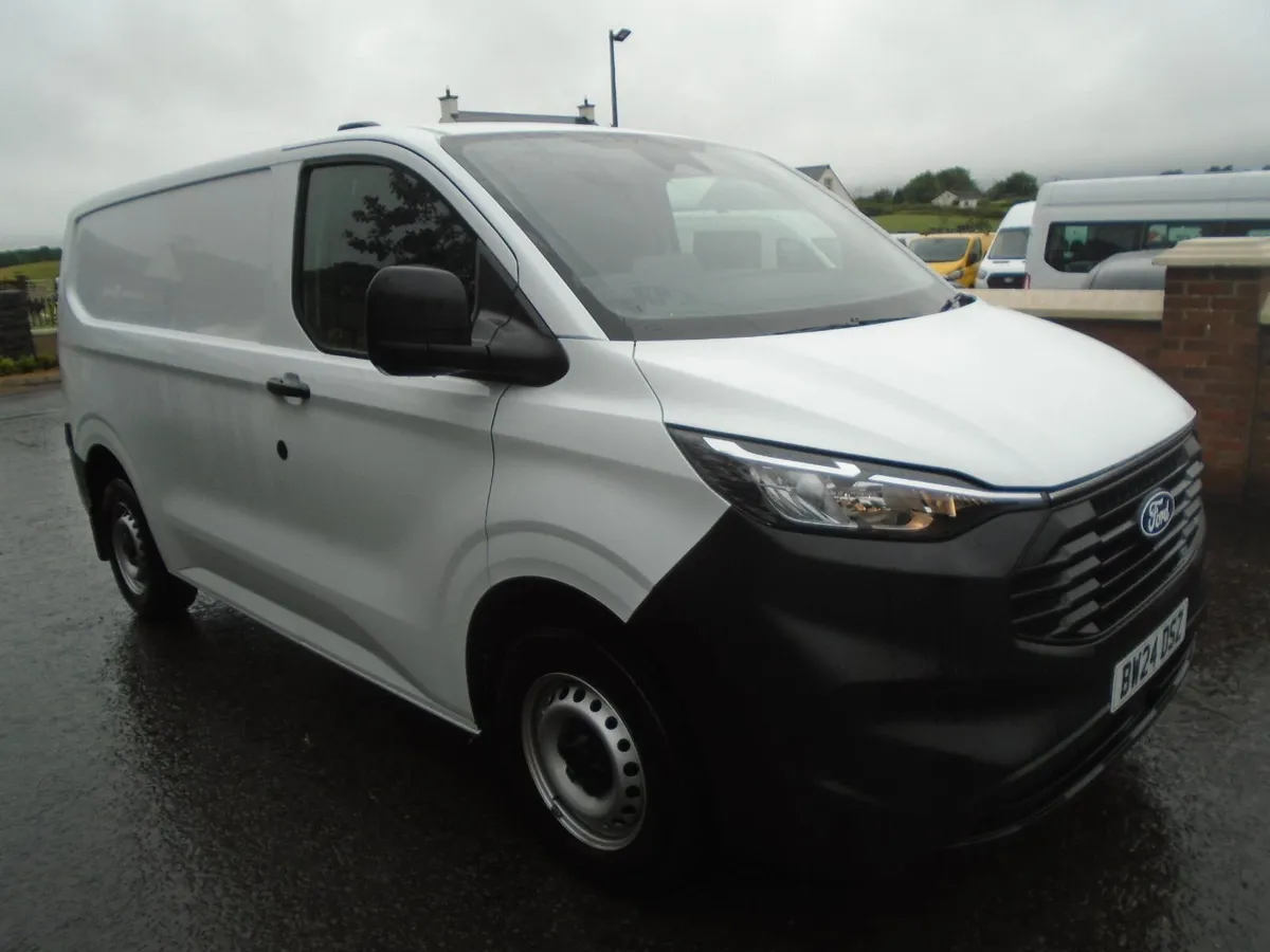 2024 Ford Transit Custom SWB FR - Image 1