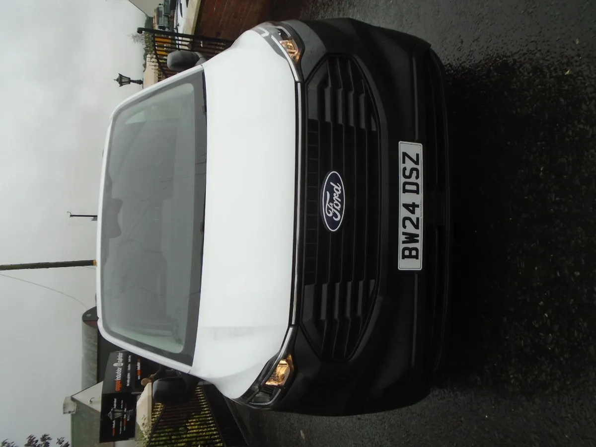 2024 Ford Transit Custom SWB FR - Image 2