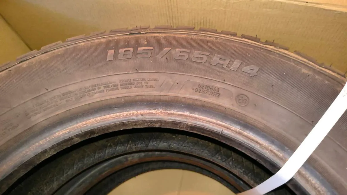 Car Tyres - Image 3