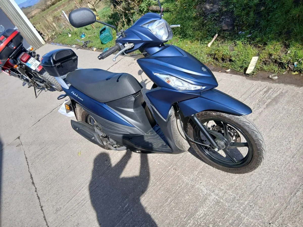 Suzuki Other 2021 - Image 1