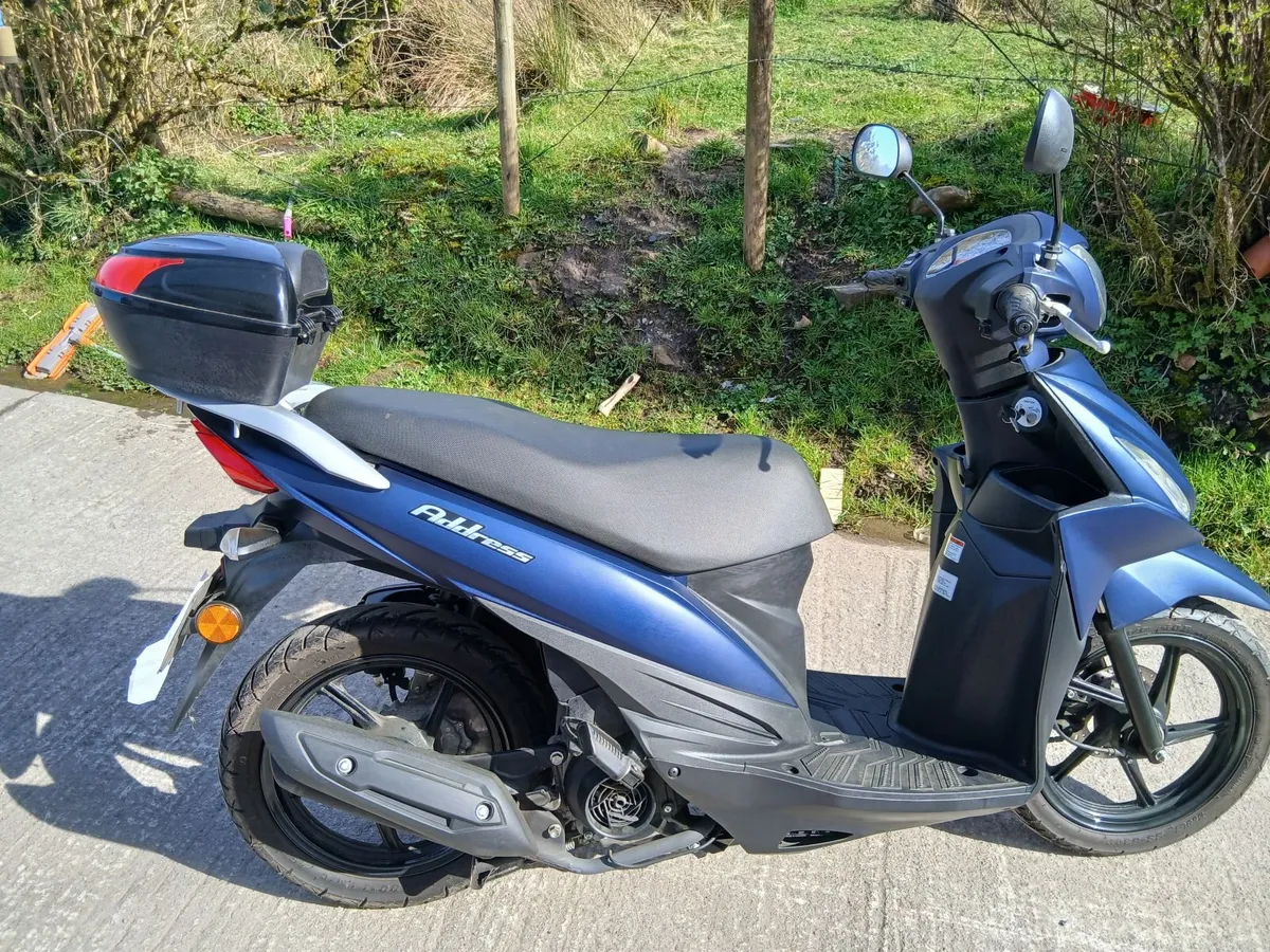 Suzuki Other 2021 - Image 4
