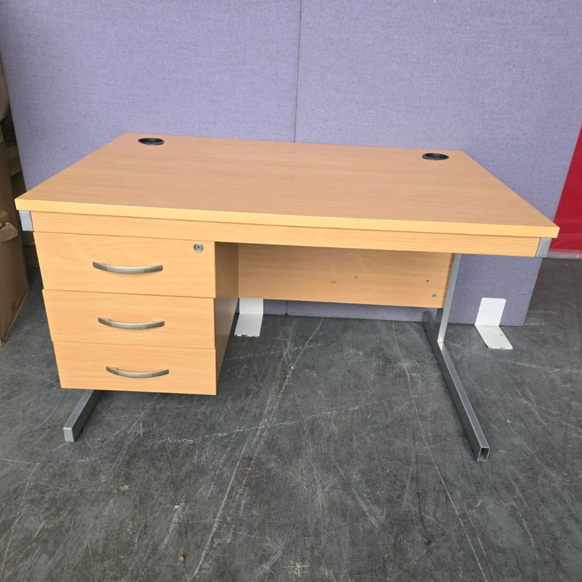 Home office desk - Image 2