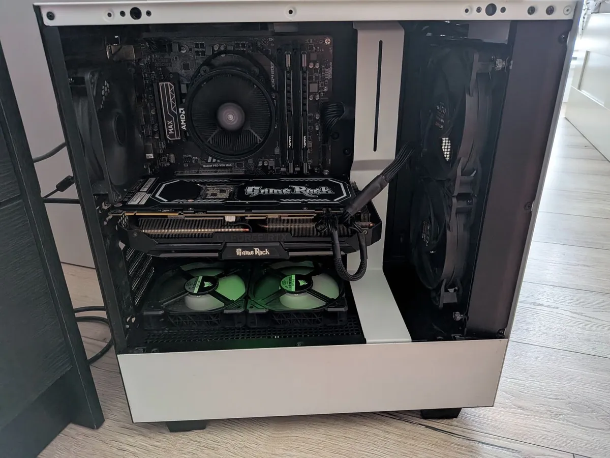 MSI Gaming PC RTX 2080super - Image 2