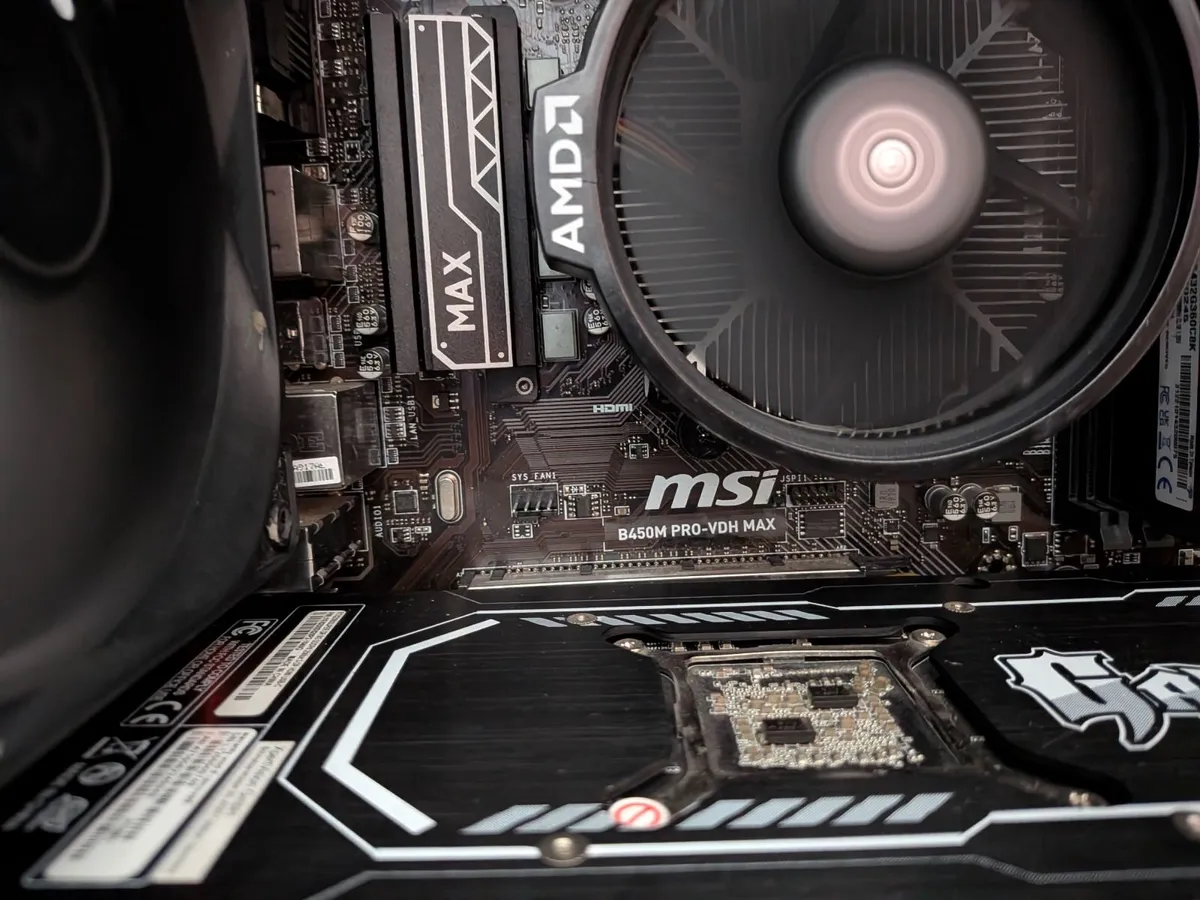 MSI Gaming PC RTX 2080super - Image 3