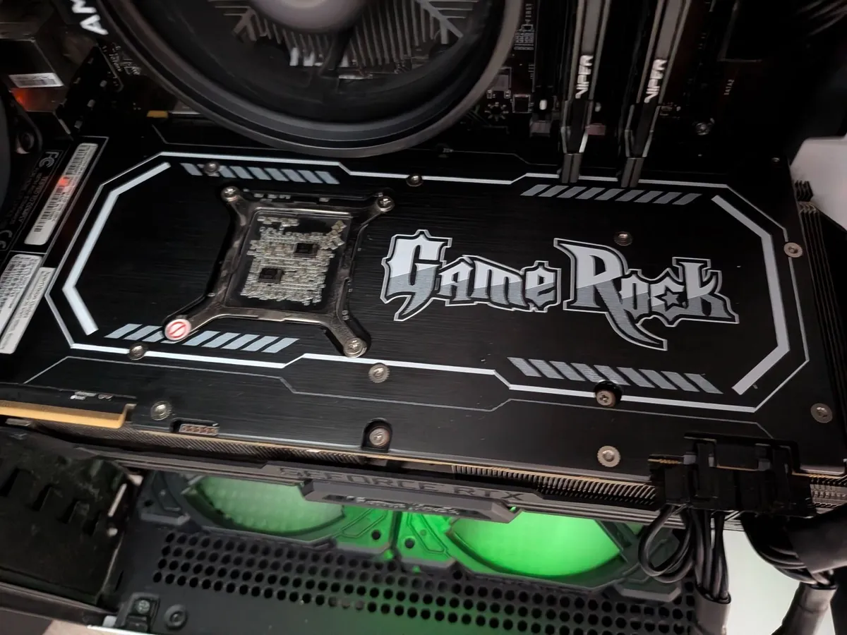 MSI Gaming PC RTX 2080super - Image 4