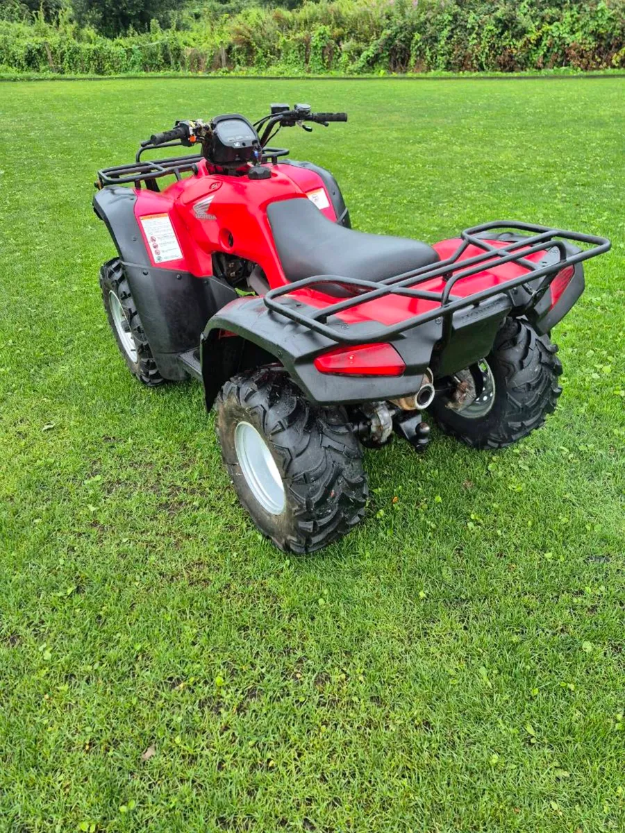 Honda TRX350 4x4 - Image 3