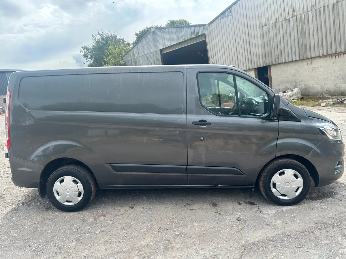 Ford Transit 2019 - Image 4