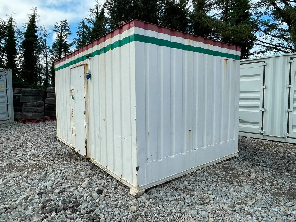 20Ft Toilet Block - Image 1
