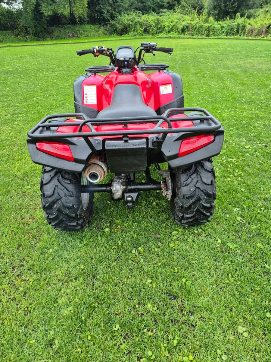 Honda TRX350 4x4 - Image 4
