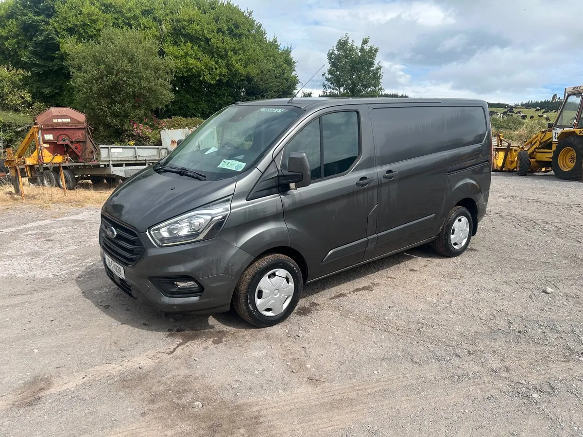 Ford Transit 2019 - Image 1